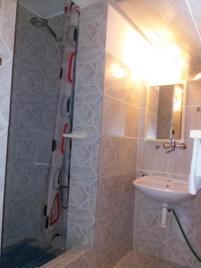 Penzion Paseky U Zapadlych Vlastencu エクステリア 写真