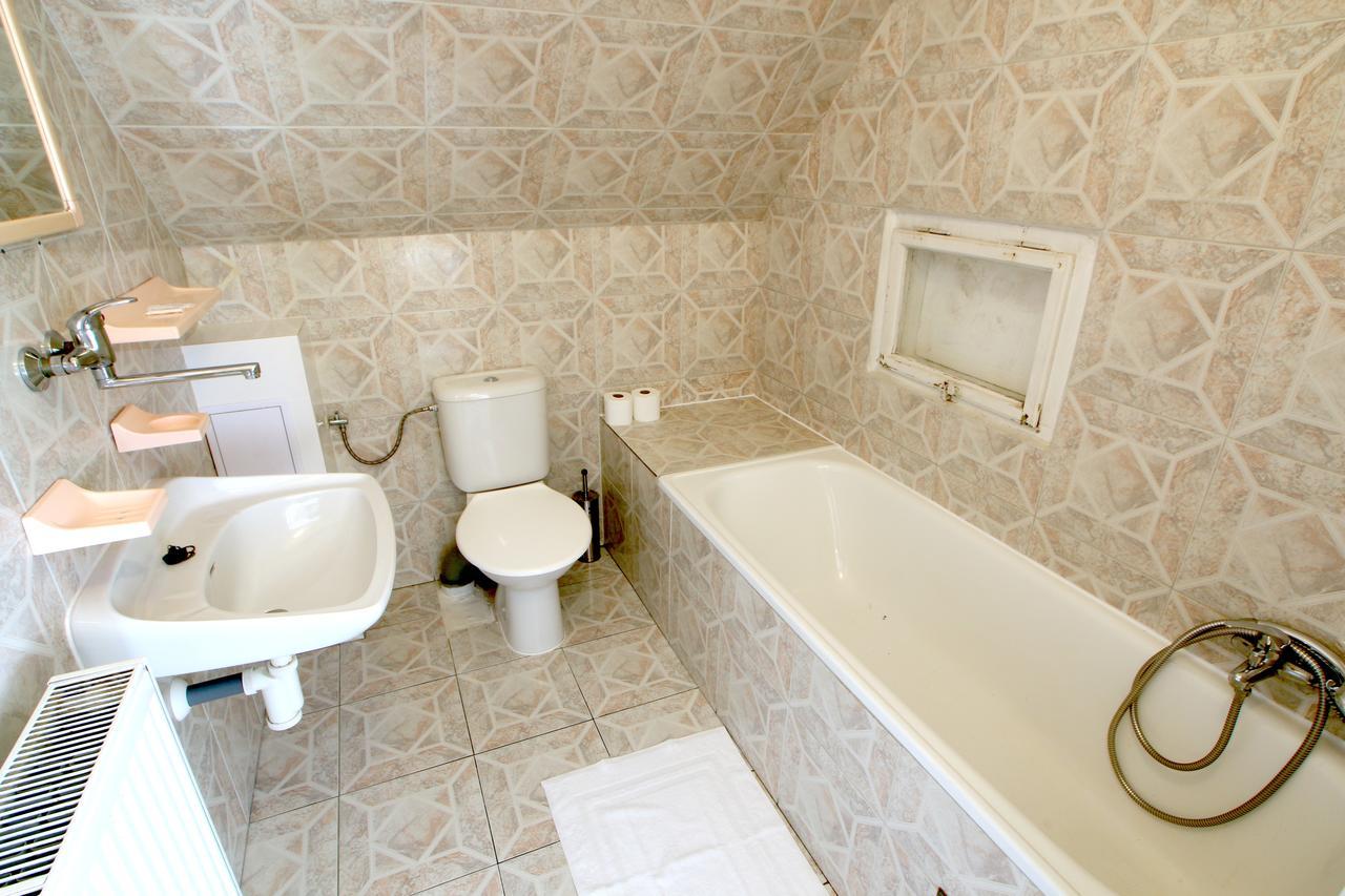 Penzion Paseky U Zapadlych Vlastencu エクステリア 写真