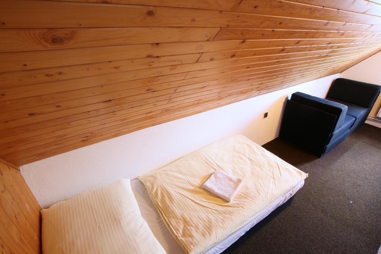 Penzion Paseky U Zapadlych Vlastencu エクステリア 写真
