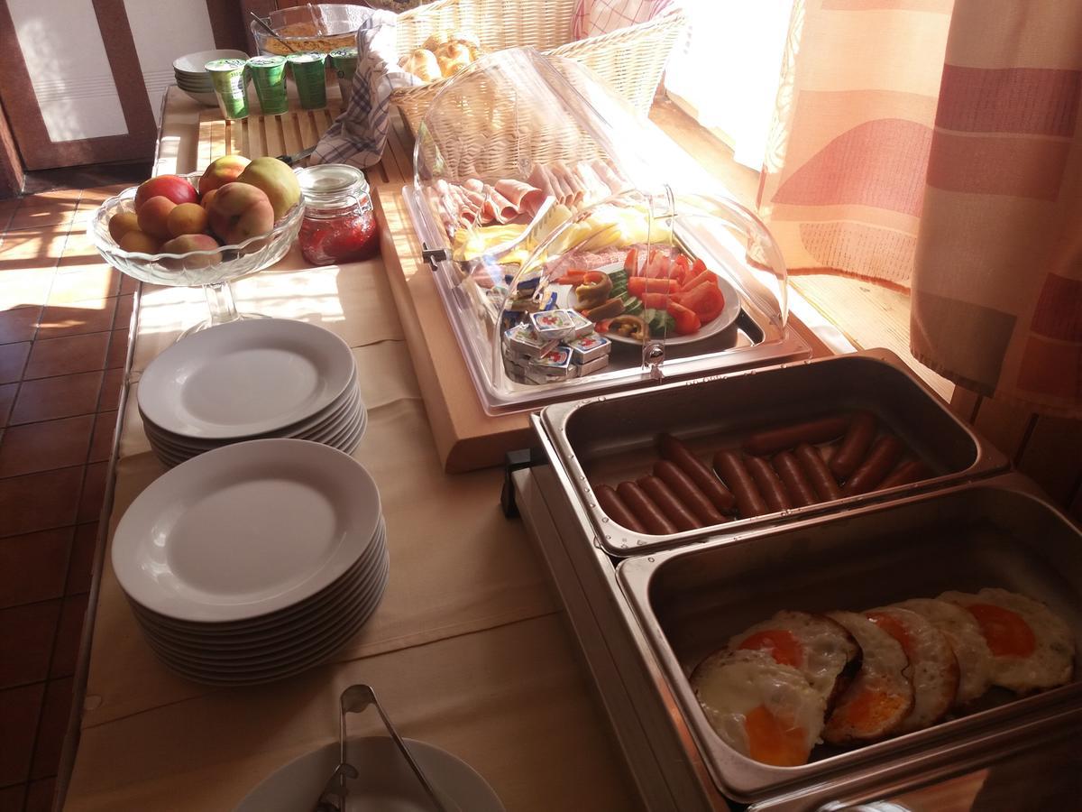 Penzion Paseky U Zapadlych Vlastencu エクステリア 写真