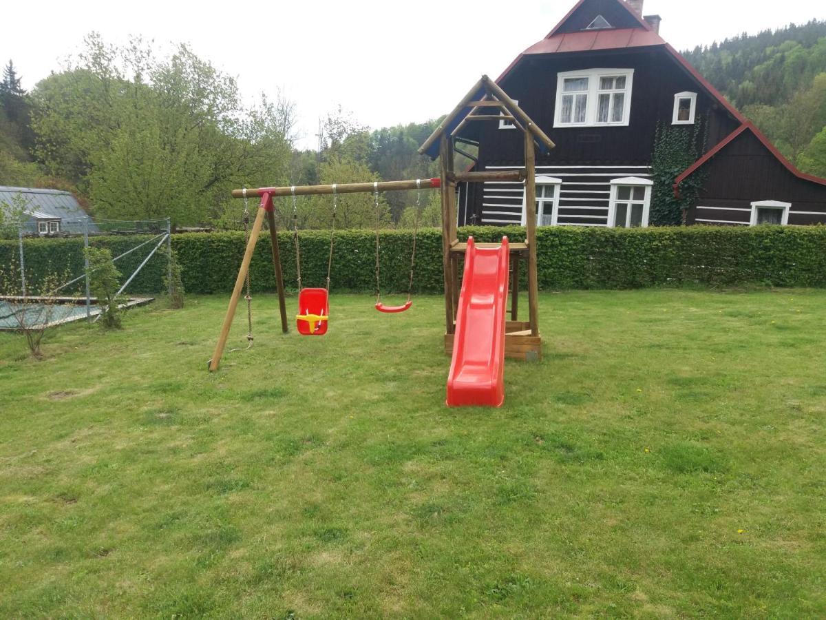 Penzion Paseky U Zapadlych Vlastencu エクステリア 写真